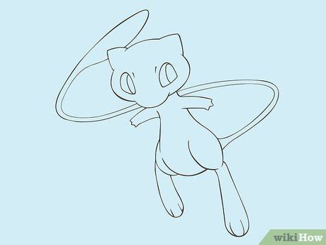 How to Draw the Mew Duo: 8 Steps (with Pictures) .
